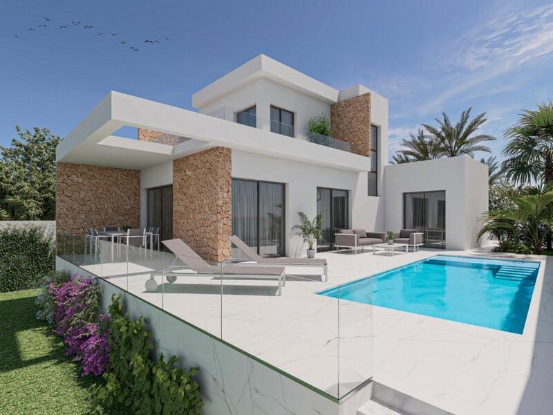 Villa for sale in San Fulgencio, Alicante