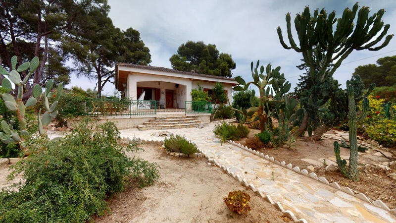 6 chambre Villa à vendre