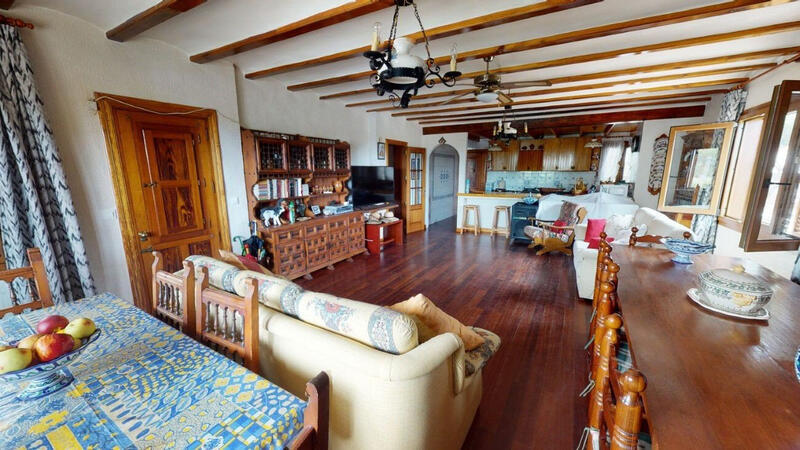 6 chambre Villa à vendre