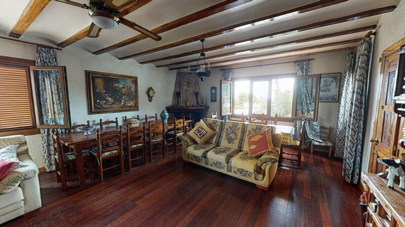 6 chambre Villa à vendre