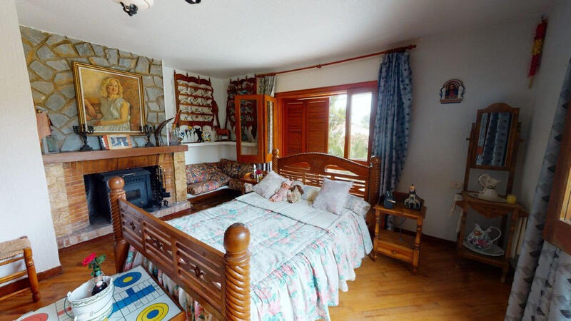 6 chambre Villa à vendre