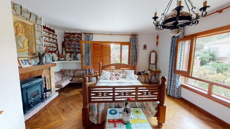 6 chambre Villa à vendre