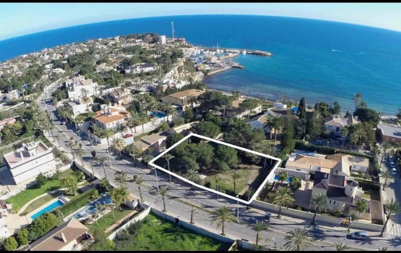 земля продается в Cabo Roig, Alicante