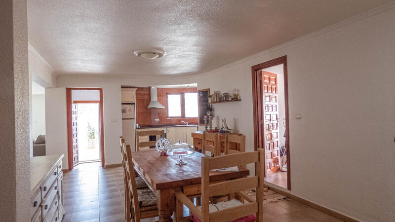 5 sovrum Villa till salu