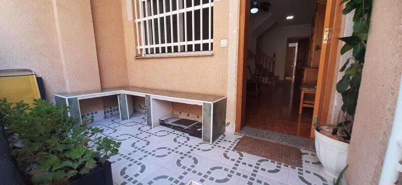 Townhouse for sale in Lo Pagan, Murcia