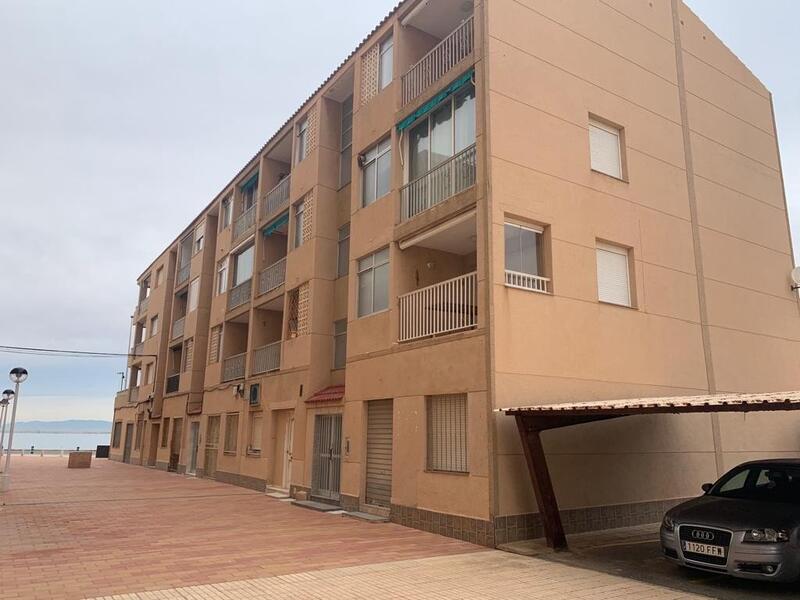 Lägenhet till salu i La Manga del Mar Menor, Murcia