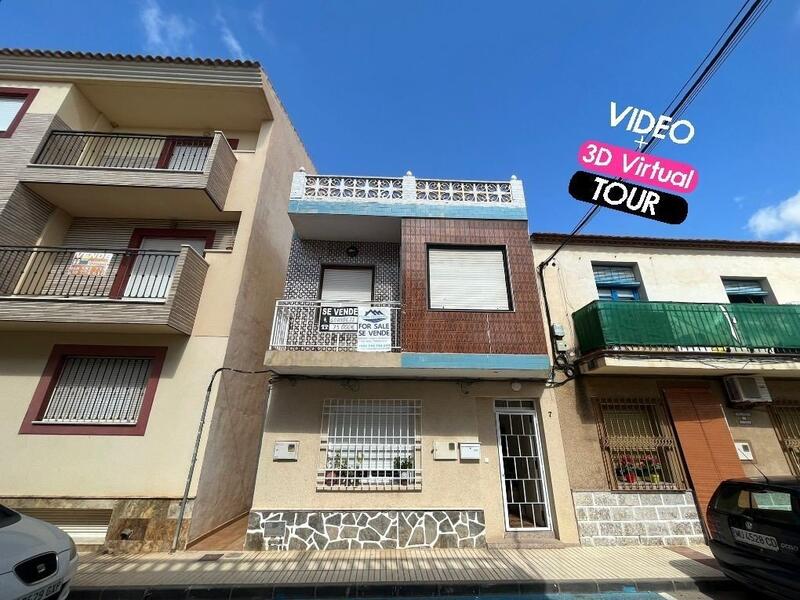 Apartment for sale in Los Alcazares, Murcia