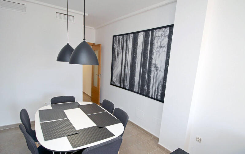 3 slaapkamer Appartement Te koop