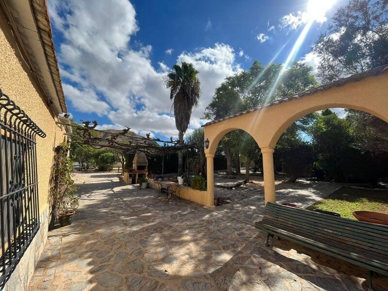 Villa à vendre dans Torre Pacheco, Murcia