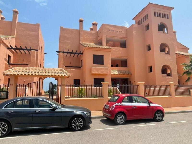 Apartamento en venta en Los Alcazares, Murcia
