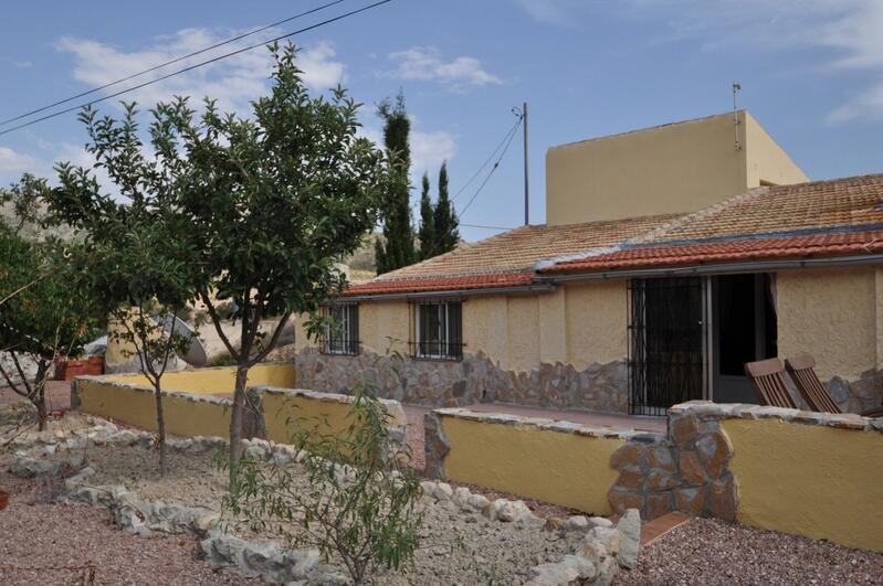 Villa til salgs i Fortuna, Murcia