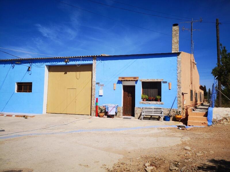 Деревенский Дом продается в Los Montesinos, Alicante