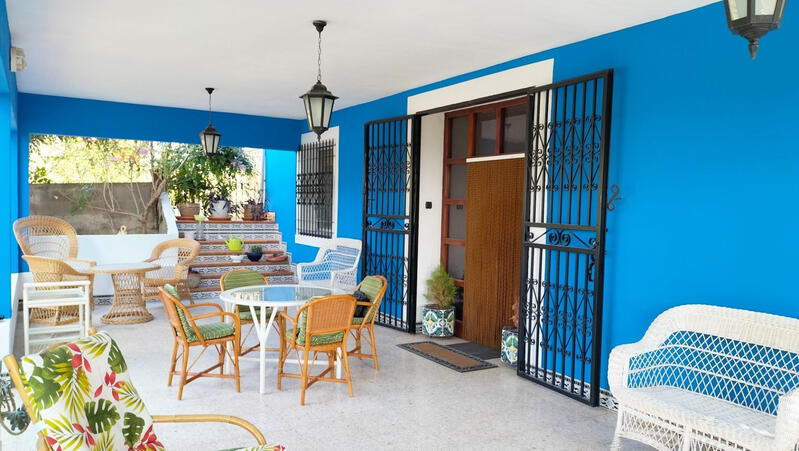 4 Cuarto Villa en venta