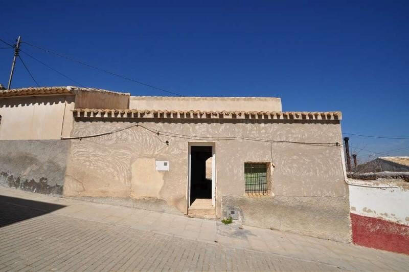 Lantställe till salu i Torrevieja, Alicante