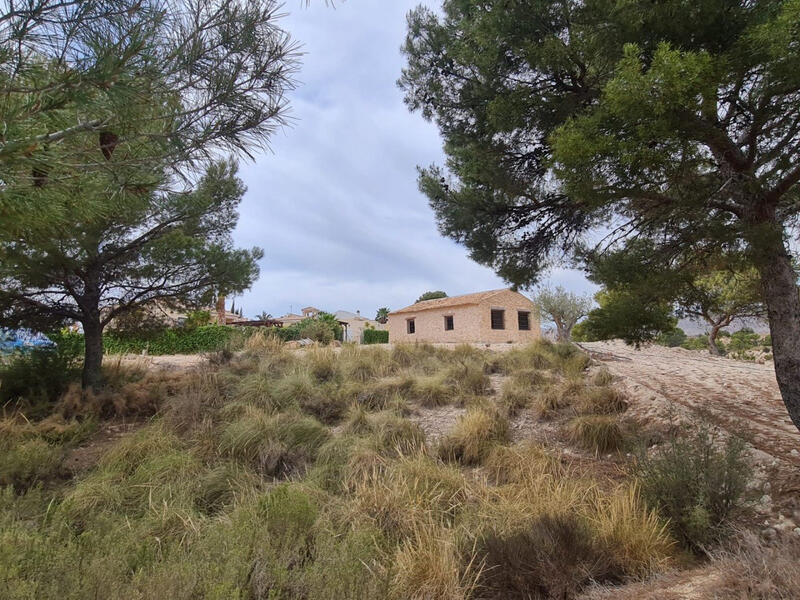 Sonstiges zu verkaufen in Abanilla, Murcia