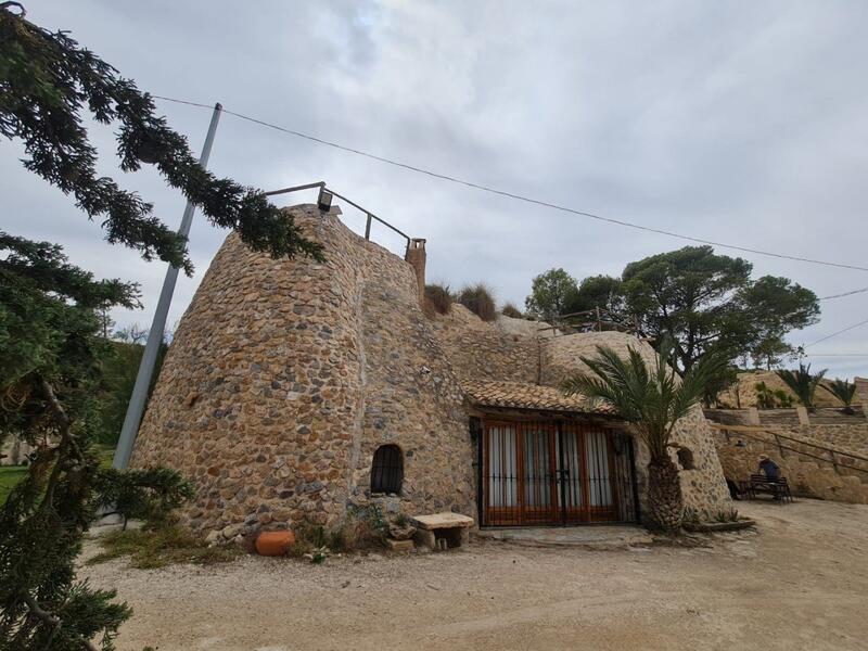 Country House for sale in Abanilla, Murcia