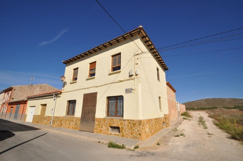 Gezinswoning Te koop in Cañada del Trigo, Alicante