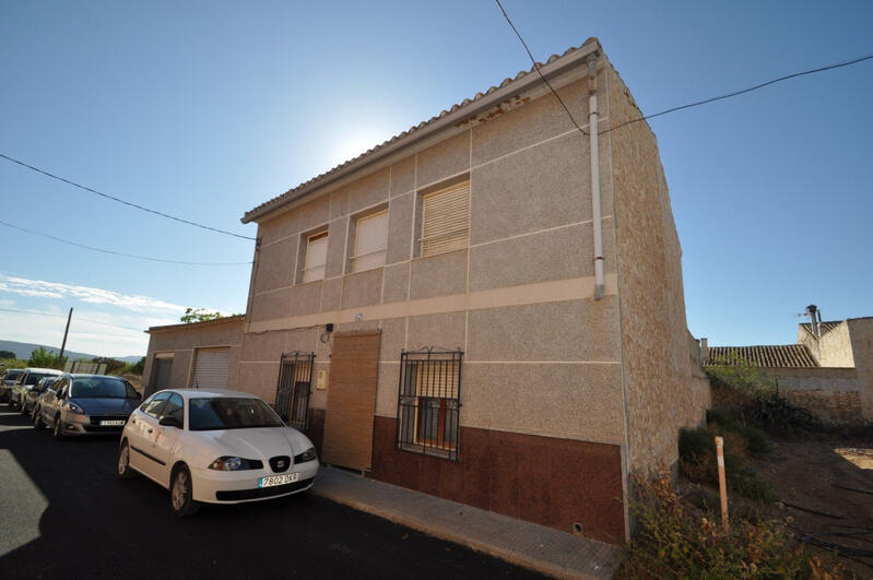 Maison de Ville à vendre dans Cañada del Trigo, Alicante