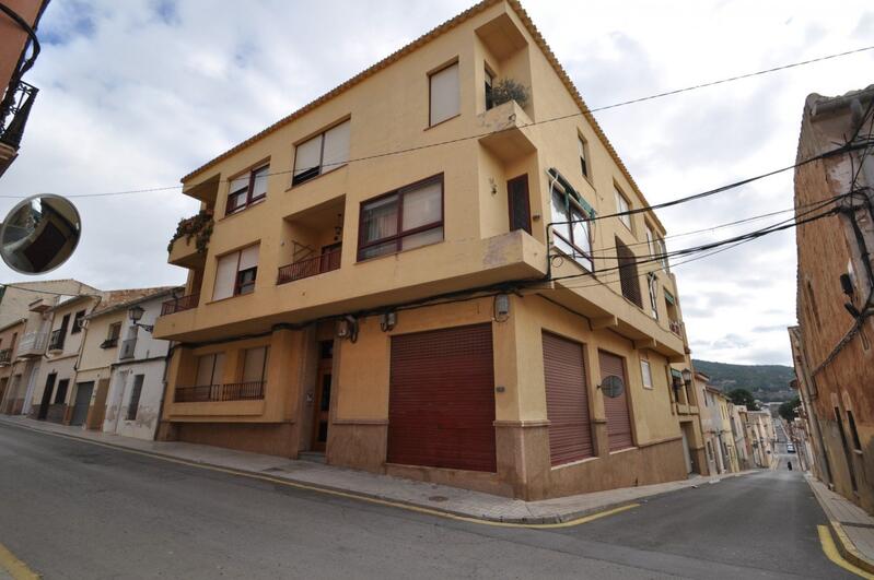 Appartement zu verkaufen in Pinoso, Alicante