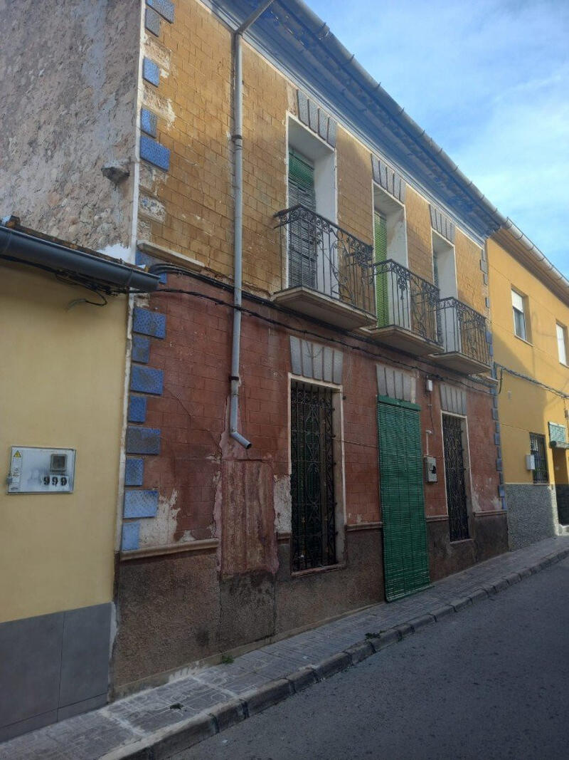 Maison de Ville à vendre dans Torrevieja, Alicante