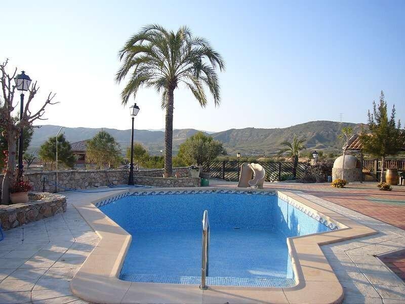 Villa Te koop in Abanilla, Murcia