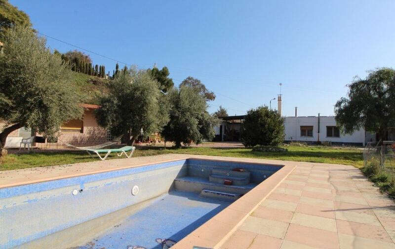 Country House for sale in Aspe, Alicante