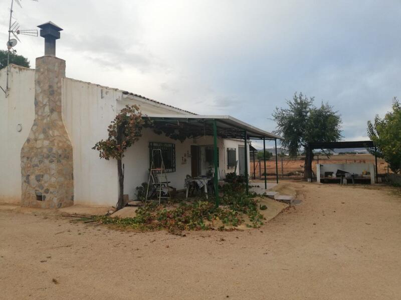 Casa de Campo en venta en Yecla, Murcia