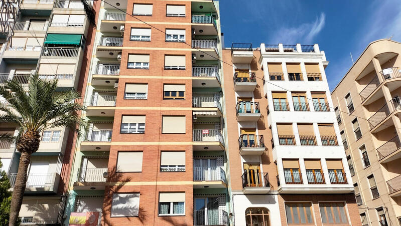 Appartement zu verkaufen in Torrevieja, Alicante