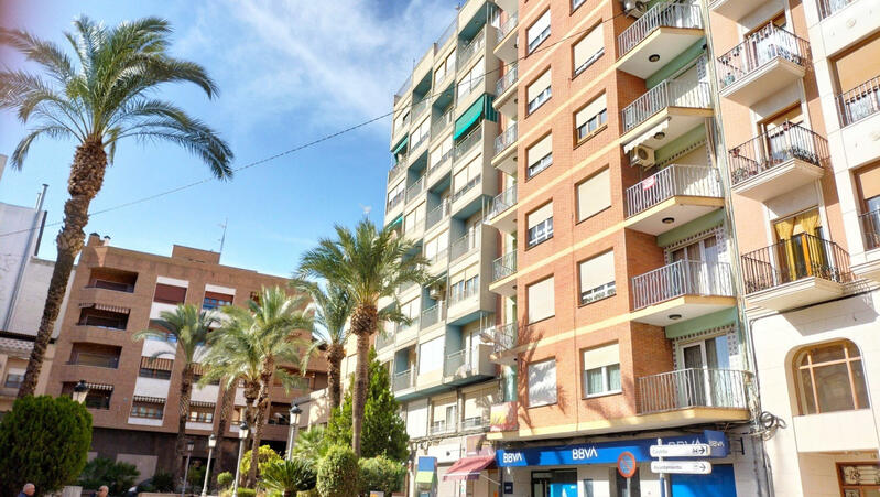 3 Cuarto Apartamento en venta