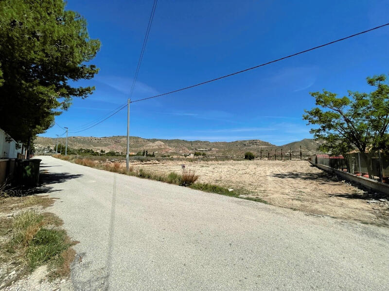 Land for sale