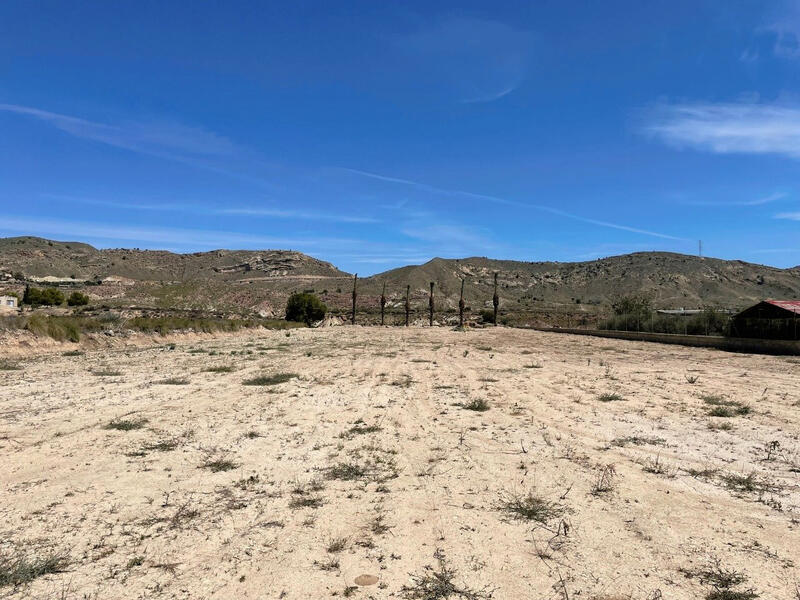 Land for sale
