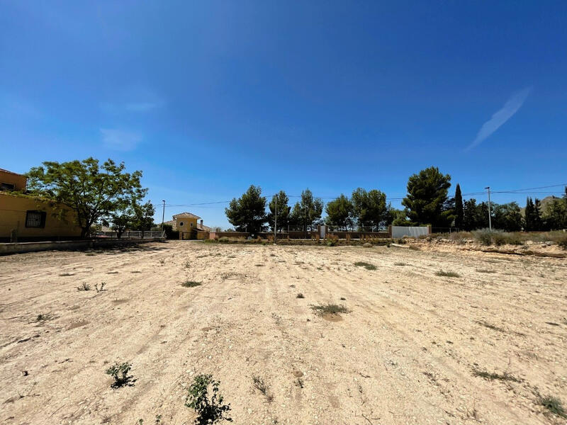 Land for sale