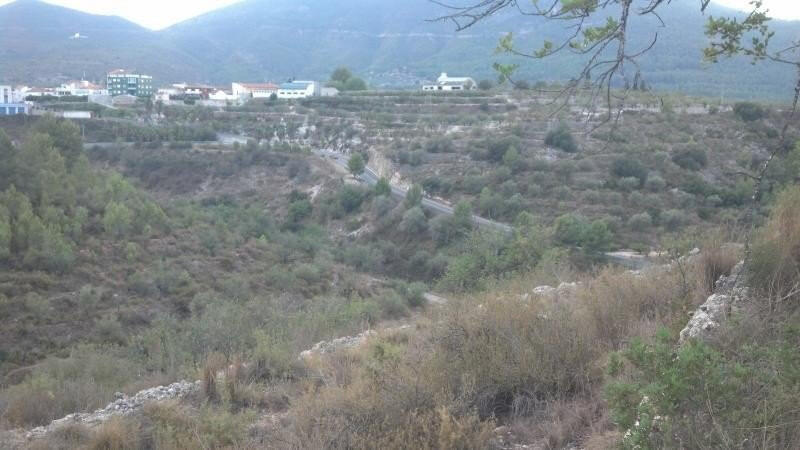 Terrenos en venta