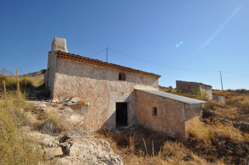 Landhuis Te koop in Macisvenda, Murcia