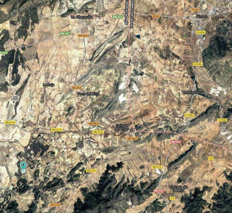 Land for sale in Torrevieja, Alicante