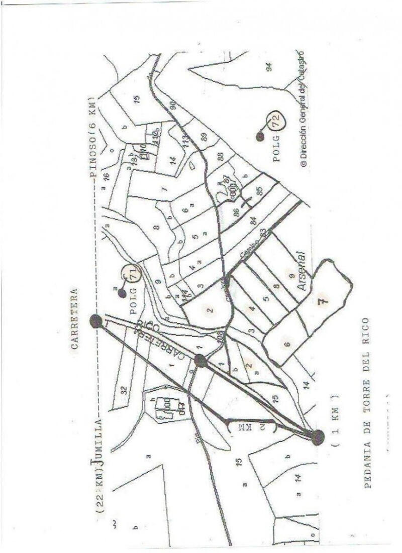 Land for sale in Torrevieja, Alicante