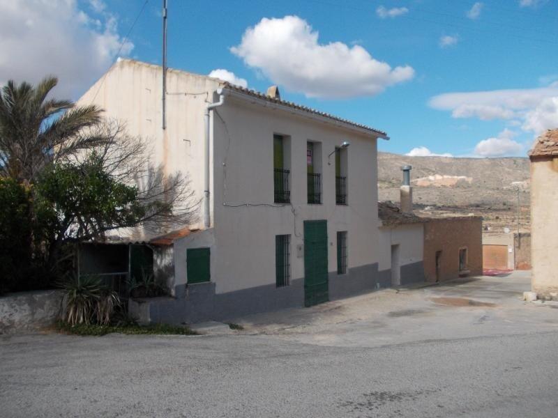 Деревенский Дом продается в La Romana, Alicante