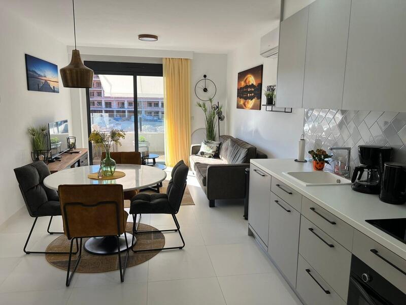 Appartement zu verkaufen in San Miguel de Salinas, Alicante
