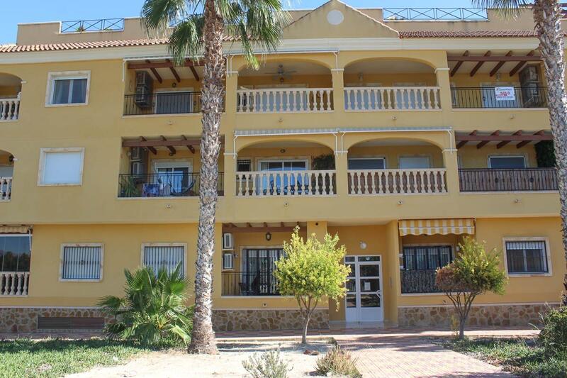Appartement zu verkaufen in Jacarilla, Alicante