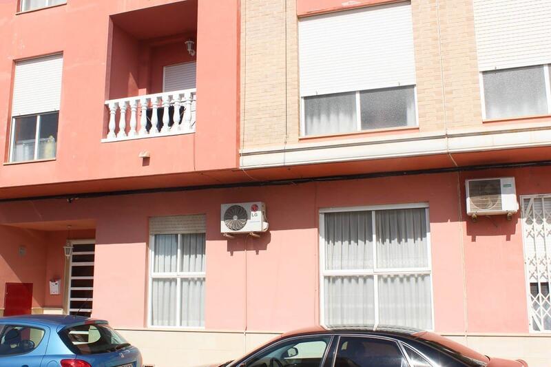 Lägenhet till salu i Rafal, Alicante