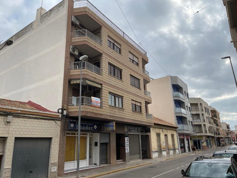 Lejlighed til salg i Rojales, Alicante