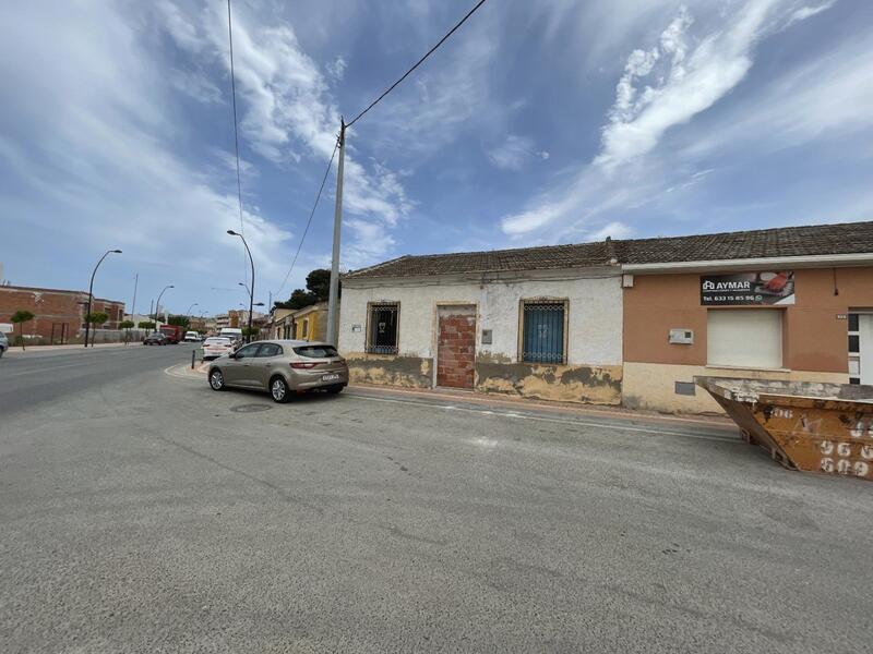 Annen til salgs i Formentera del Segura, Alicante