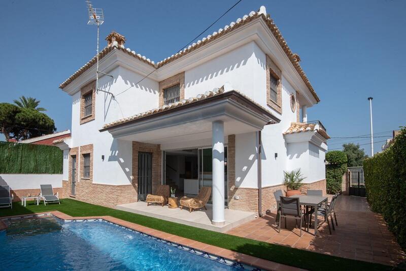 Villa til salg i Lo Pagan, Murcia