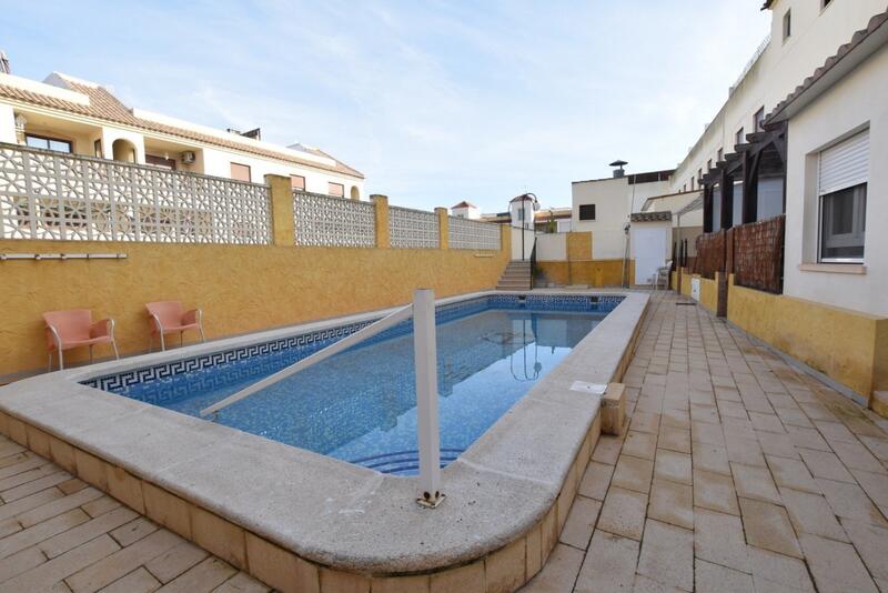 Appartement zu verkaufen in San Fulgencio, Alicante