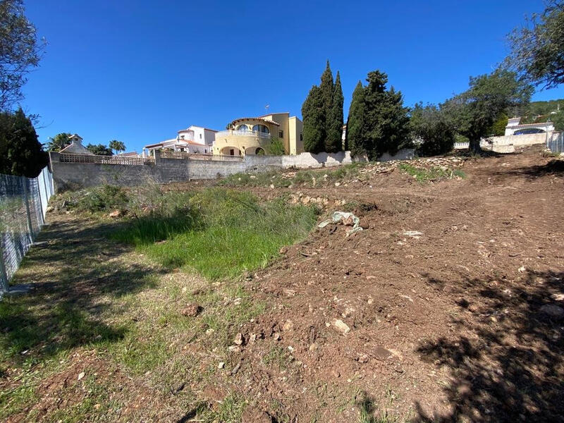 Land for sale