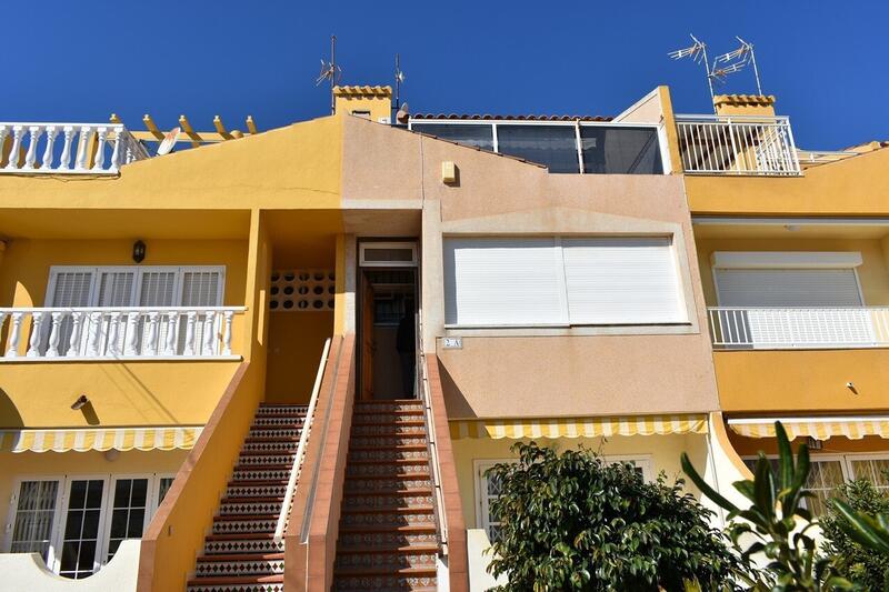 Duplex till salu i Torrevieja, Alicante