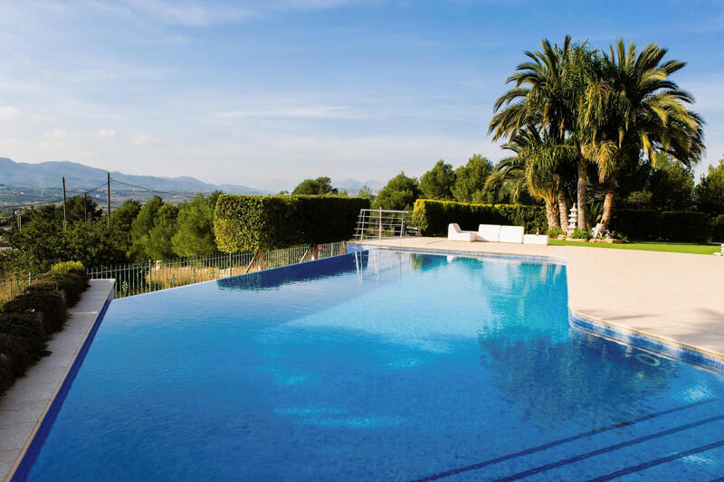 4 chambre Villa à vendre