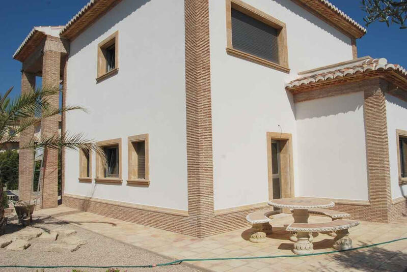 3 Cuarto Villa en venta