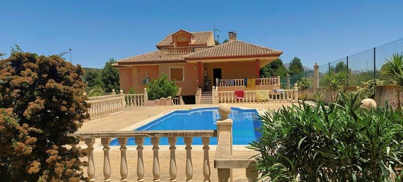 Villa à vendre dans Calasparra, Murcia