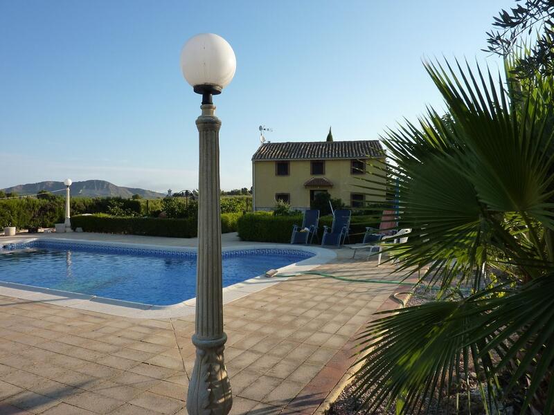 Country House for sale in Calasparra, Murcia